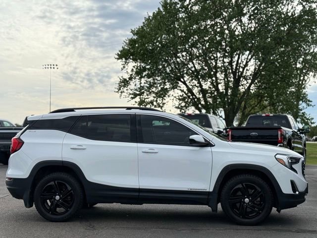 Used 2018 GMC Terrain SLE w/ Infotainment Package I AWD/4WD image 37