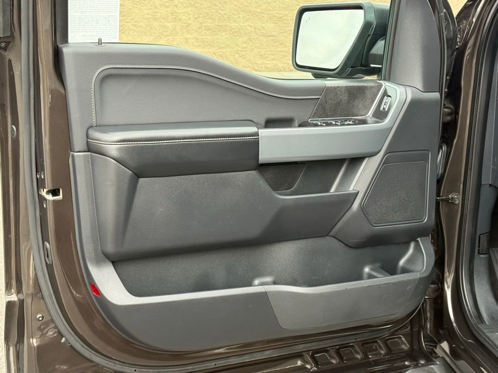 Certified 2024 Ford F150 XLT w/ Mobile Office Package image 15