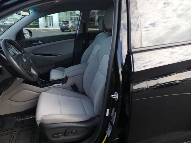 Used 2017 Hyundai Tucson Eco w/ Cargo Package FWD image 19