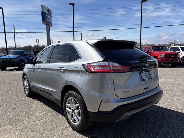 Certified 2023 Ford Edge SEL w/ Convenience Package image 5