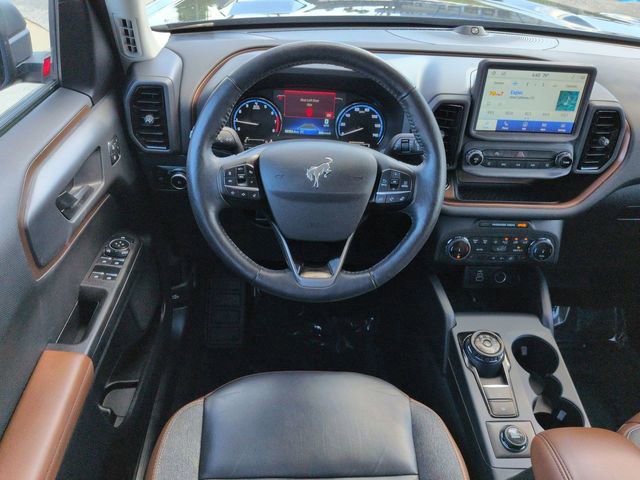 Certified 2023 Ford Bronco Sport Outer Banks w/ Tech Package AWD/4WD image 16