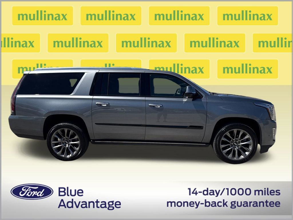Used 2020 Cadillac Escalade ESV Platinum w/ Escalade Sport Edition image 6