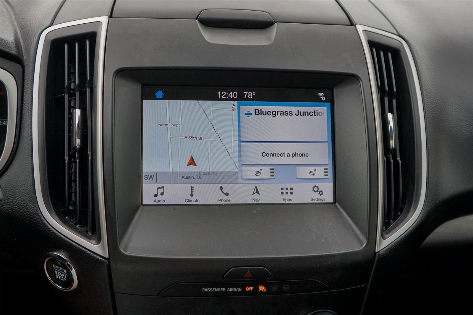 Certified 2019 Ford Edge SEL w/ Equipment Group 201A image 12