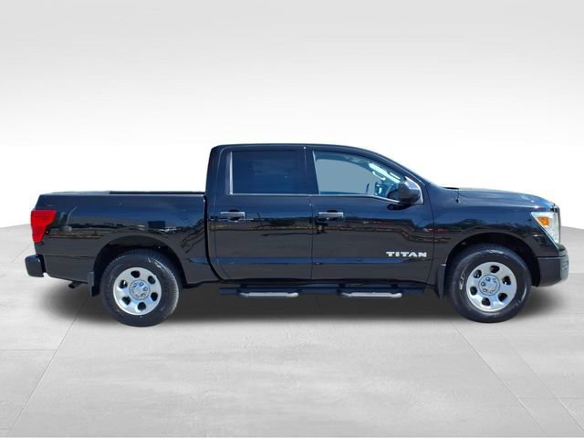 Used 2021 Nissan Titan S w/ S Utility Package image 7