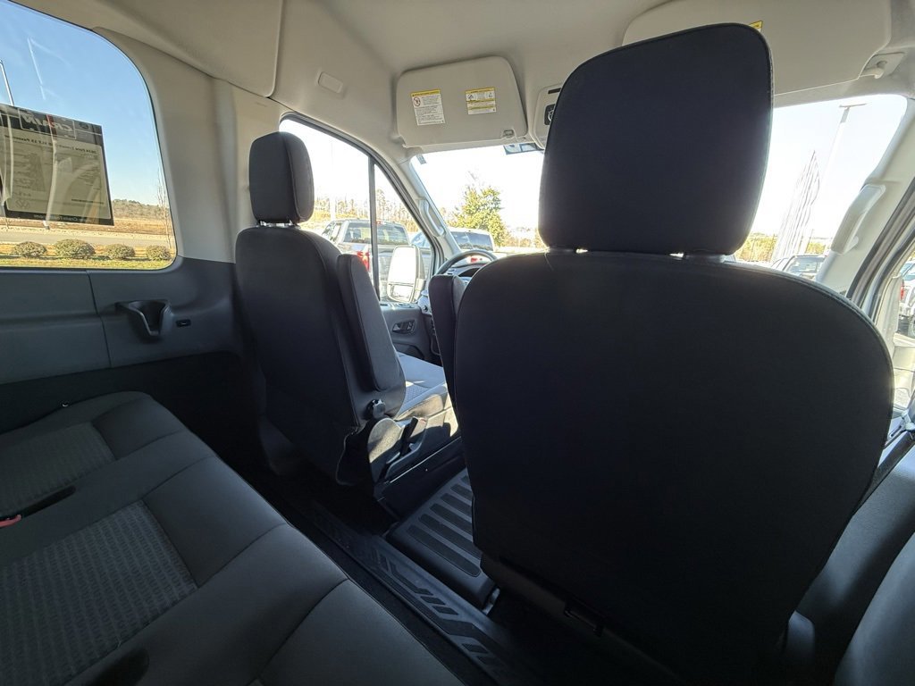 Certified 2024 Ford Transit 350 XLT image 25