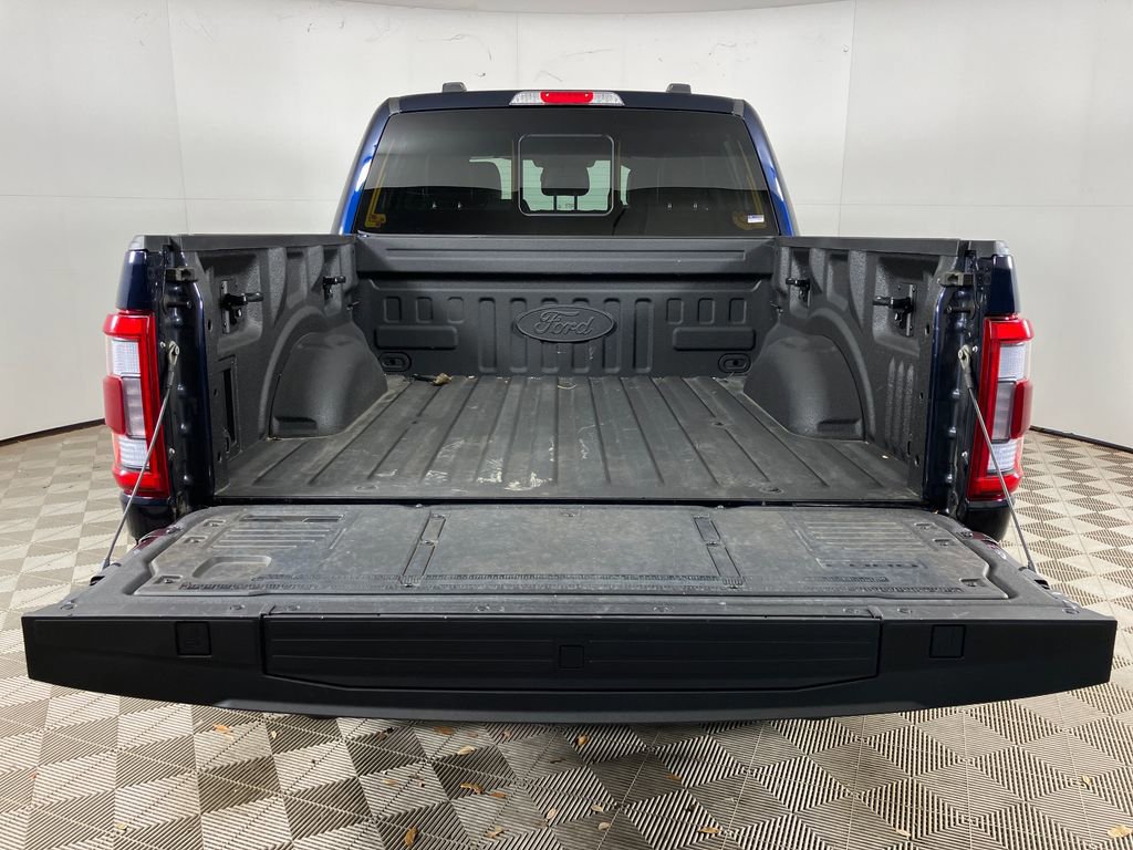 Certified 2023 Ford F150 Tremor w/ Equipment Group 402A High image 28