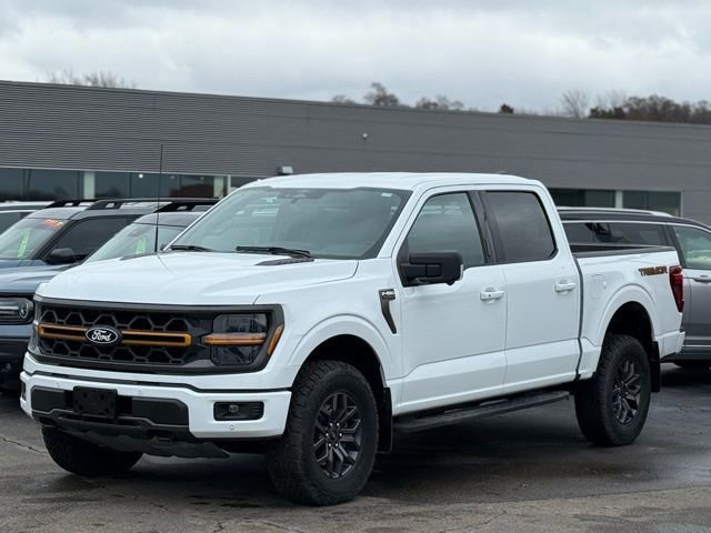 Certified 2024 Ford F150 Tremor w/ Bed Utility Package image 3