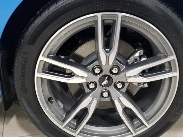 Certified 2025 Ford Mustang Premium w/ Wheel & Stripe Package image 26