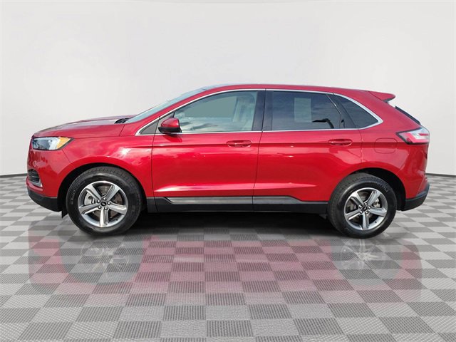 Certified 2024 Ford Edge SEL w/ Convenience Package image 2