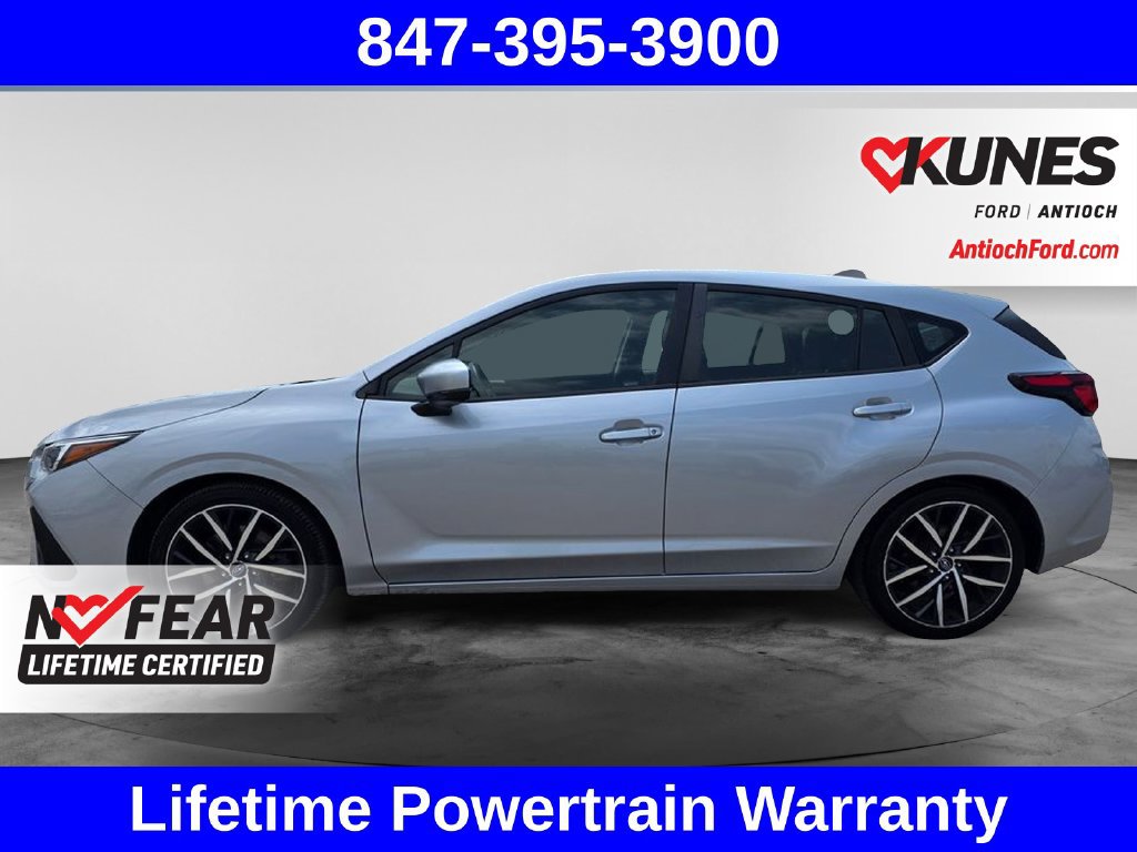 Used 2024 Subaru Impreza 2.0i Sport AWD/4WD image 6