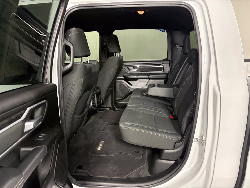 Used 2023 RAM 1500 Big Horn w/ Trailer Tow Group AWD/4WD image 28