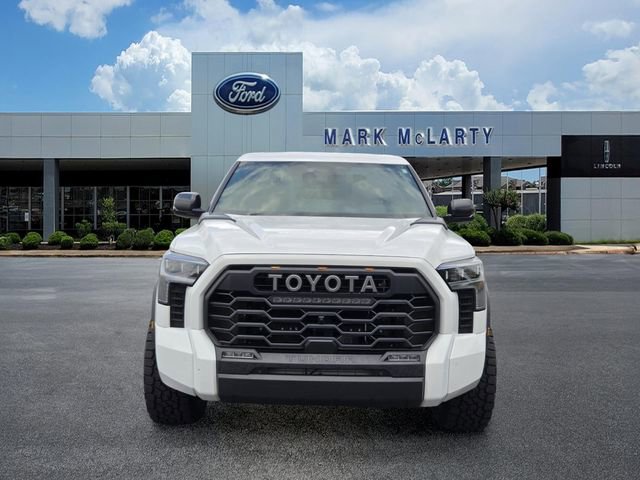 Used 2025 Toyota Tundra TRD Pro AWD/4WD image 8