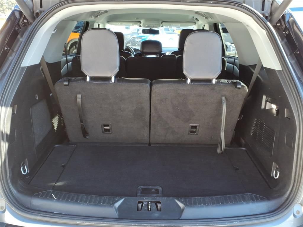 Certified 2023 Ford Explorer Limited image 10