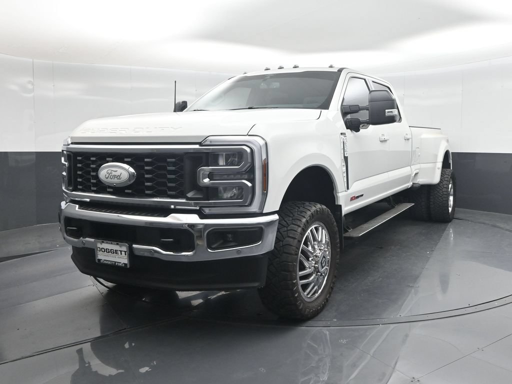 Certified 2025 Ford F350 Lariat w/ Lariat Ultimate Package