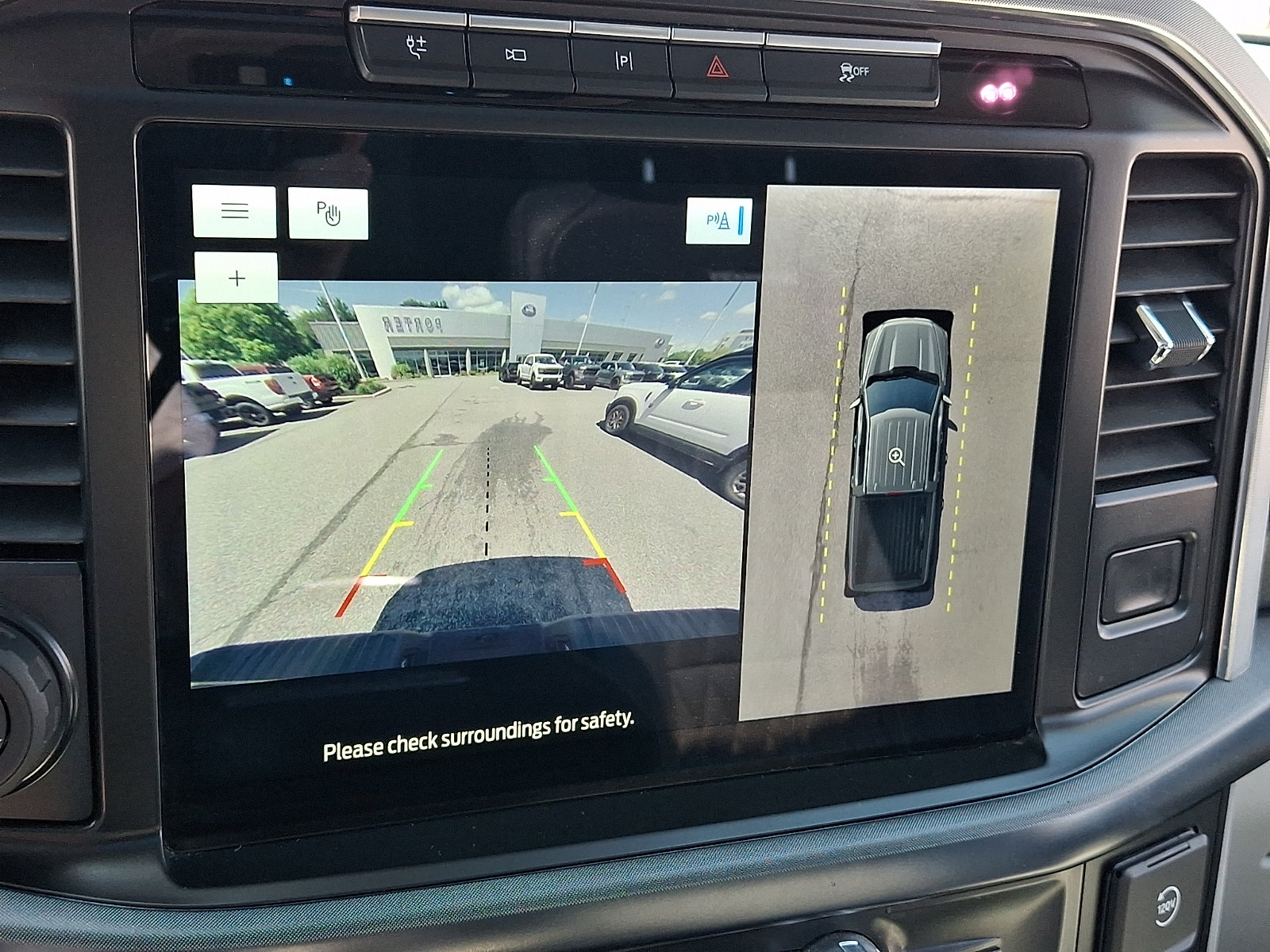 Certified 2023 Ford F150 Limited AWD/4WD image 26