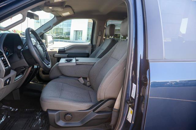 Certified 2020 Ford F150 XLT w/ Trailer Tow Package AWD/4WD image 18
