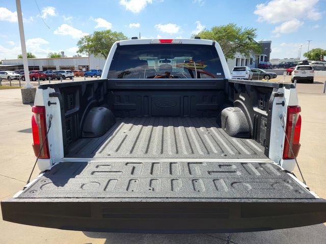 Certified 2025 Ford F150 XLT w/ Equipment Group 301A Standard AWD/4WD image 21