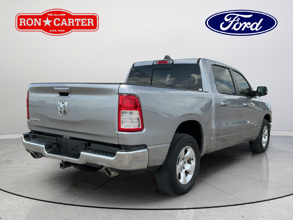 Used 2021 RAM 1500 Lone Star RWD image 6