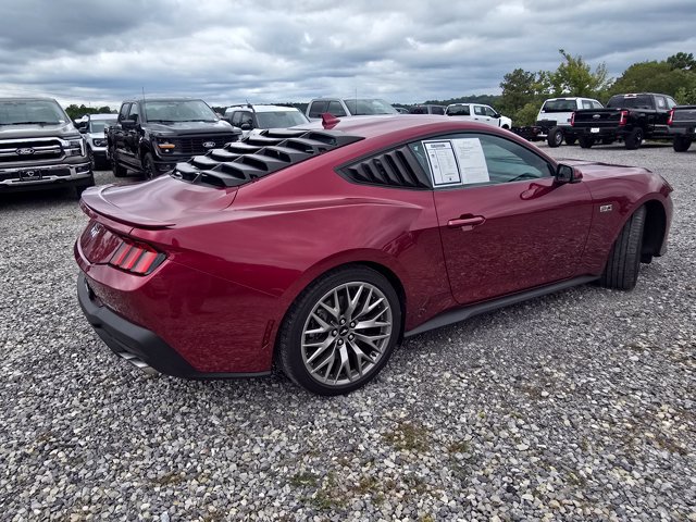 Certified 2025 Ford Mustang GT Premium RWD image 5