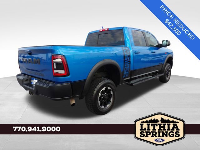 Used 2020 RAM 2500 Power Wagon image 5