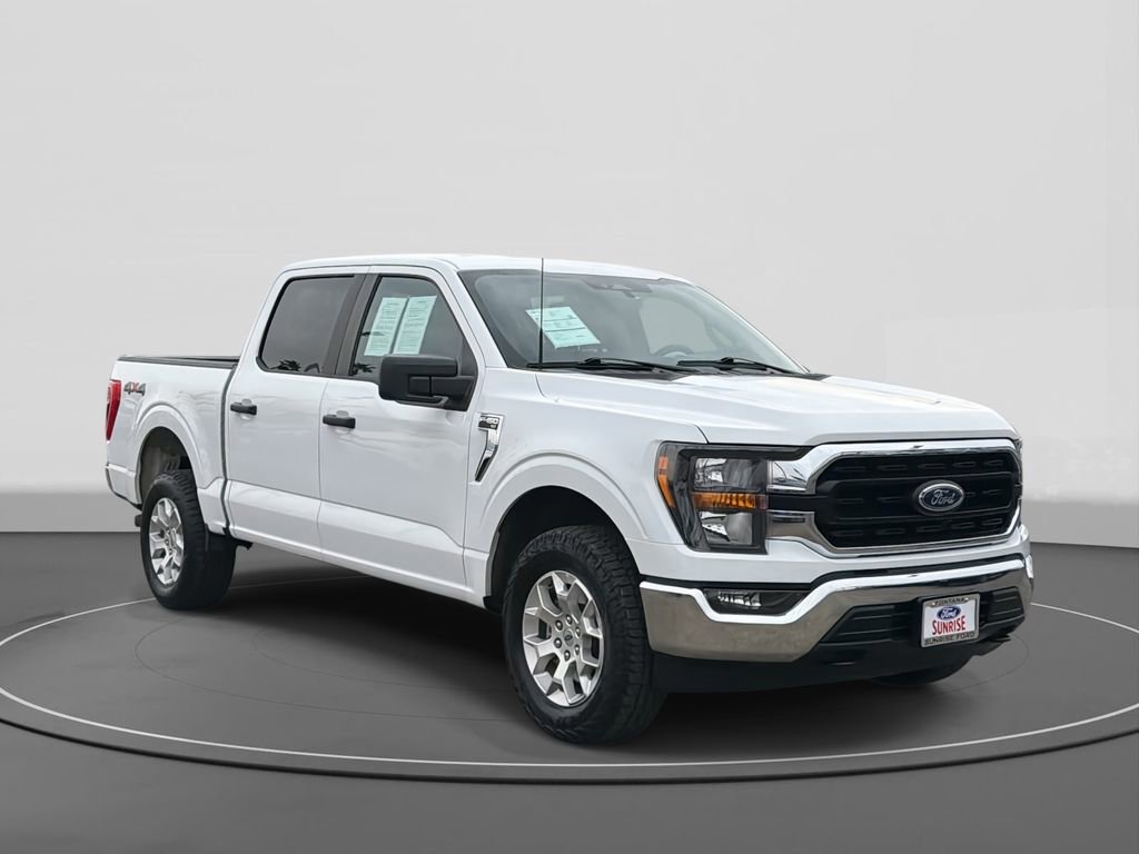 Certified 2023 Ford F150 XLT image 5