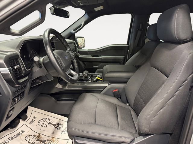 Certified 2022 Ford F150 XLT w/ Equipment Group 302A High image 9