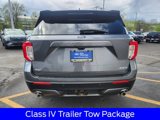Certified 2023 Ford Explorer XLT w/ Equipment Group 202A AWD/4WD image 6