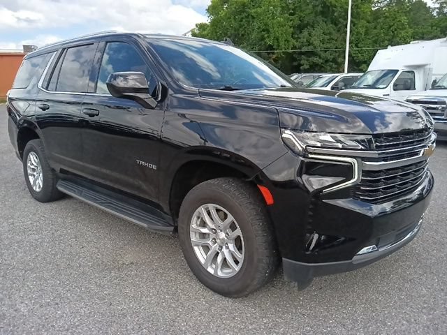 Used 2021 Chevrolet Tahoe LT