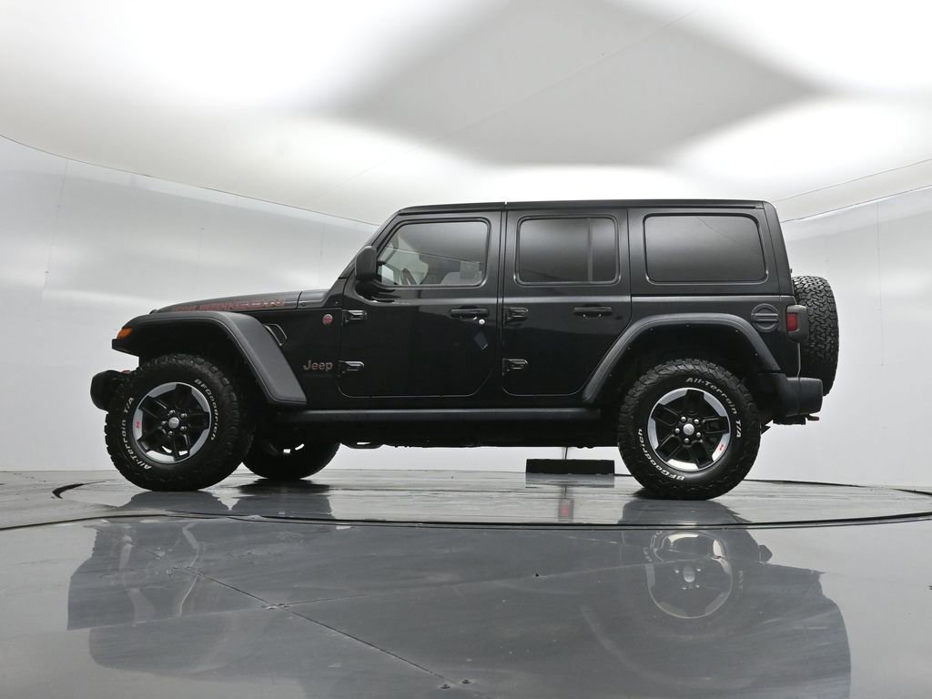 Used 2021 Jeep Wrangler Unlimited Rubicon image 26