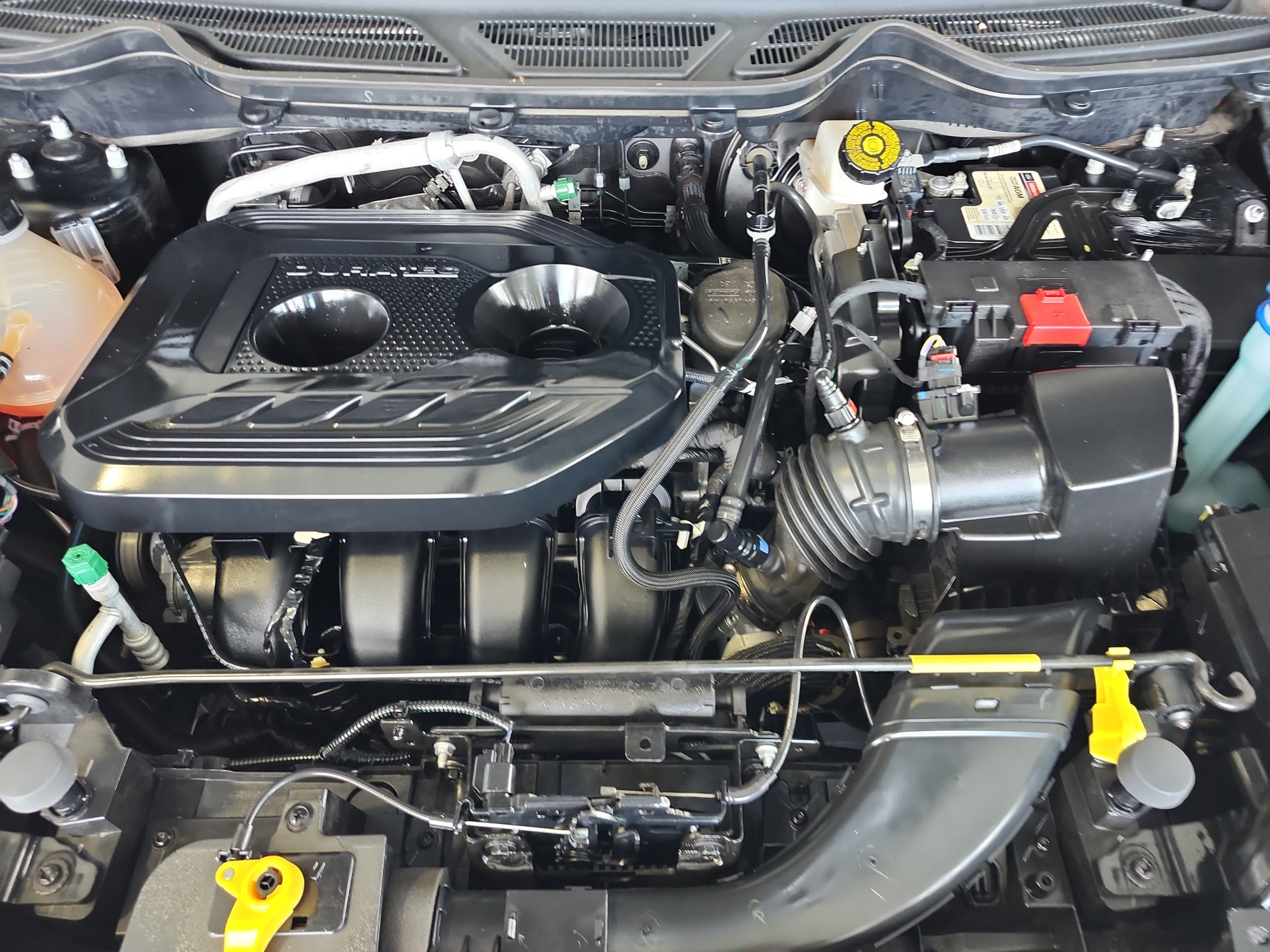 Certified 2022 Ford EcoSport SE AWD/4WD image 21