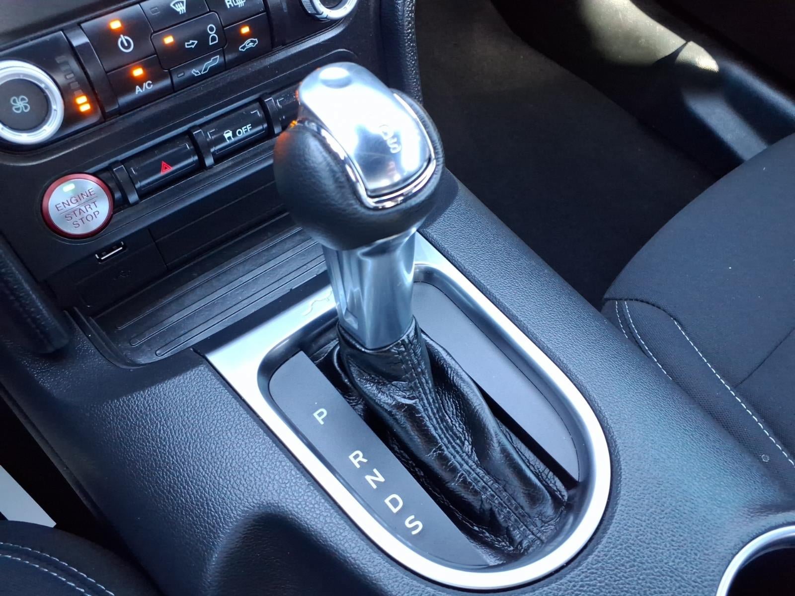 Certified 2023 Ford Mustang Coupe RWD image 24