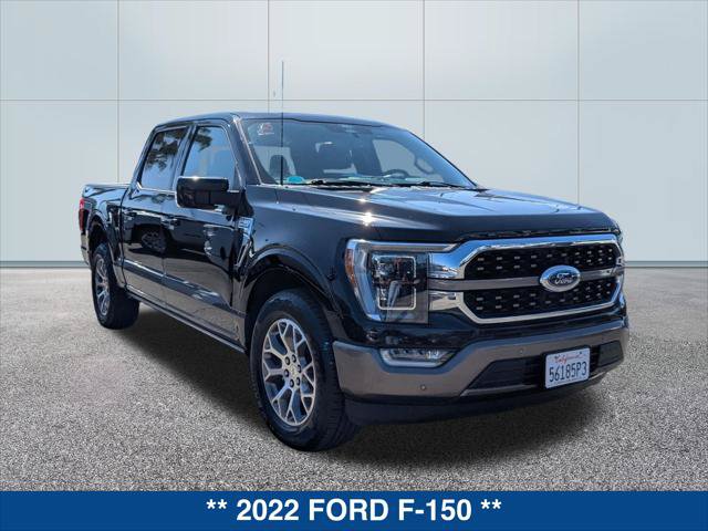 Certified 2022 Ford F150 King Ranch w/ Equipment Group 601A High RWD image 7