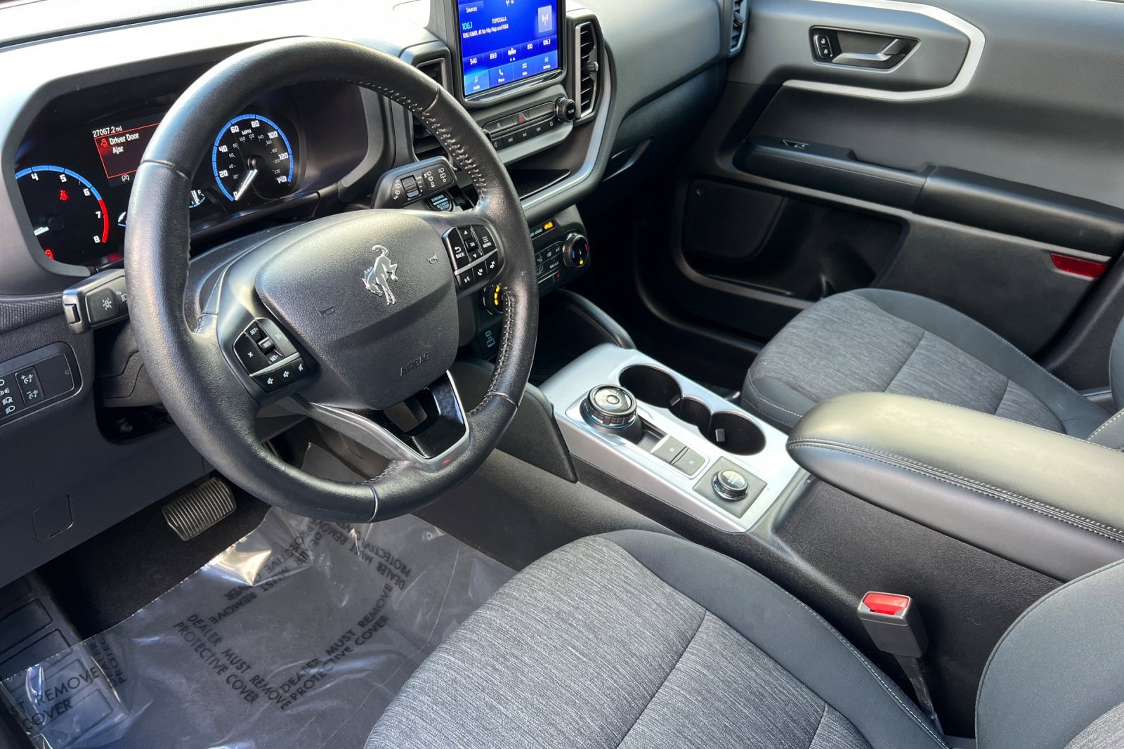 Certified 2022 Ford Bronco Sport Big Bend w/ Convenience Package image 10