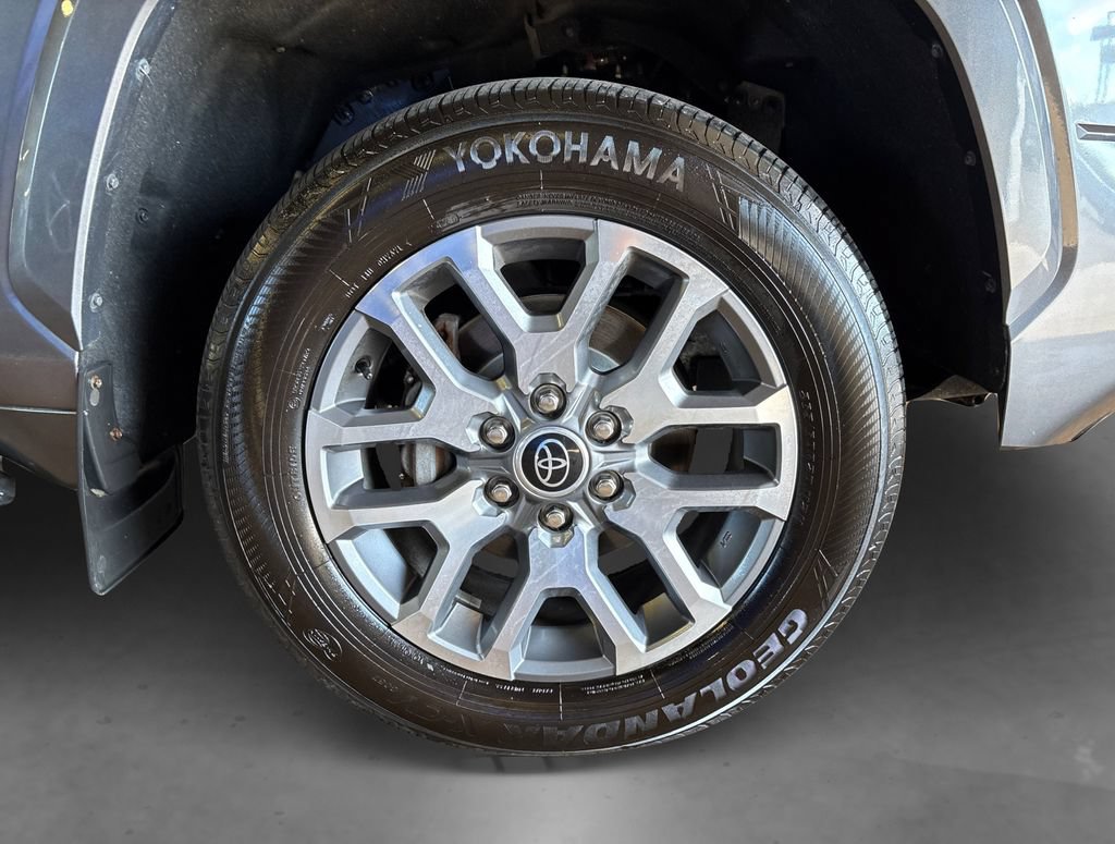 Used 2024 Toyota Tundra 1794 Edition AWD/4WD image 21