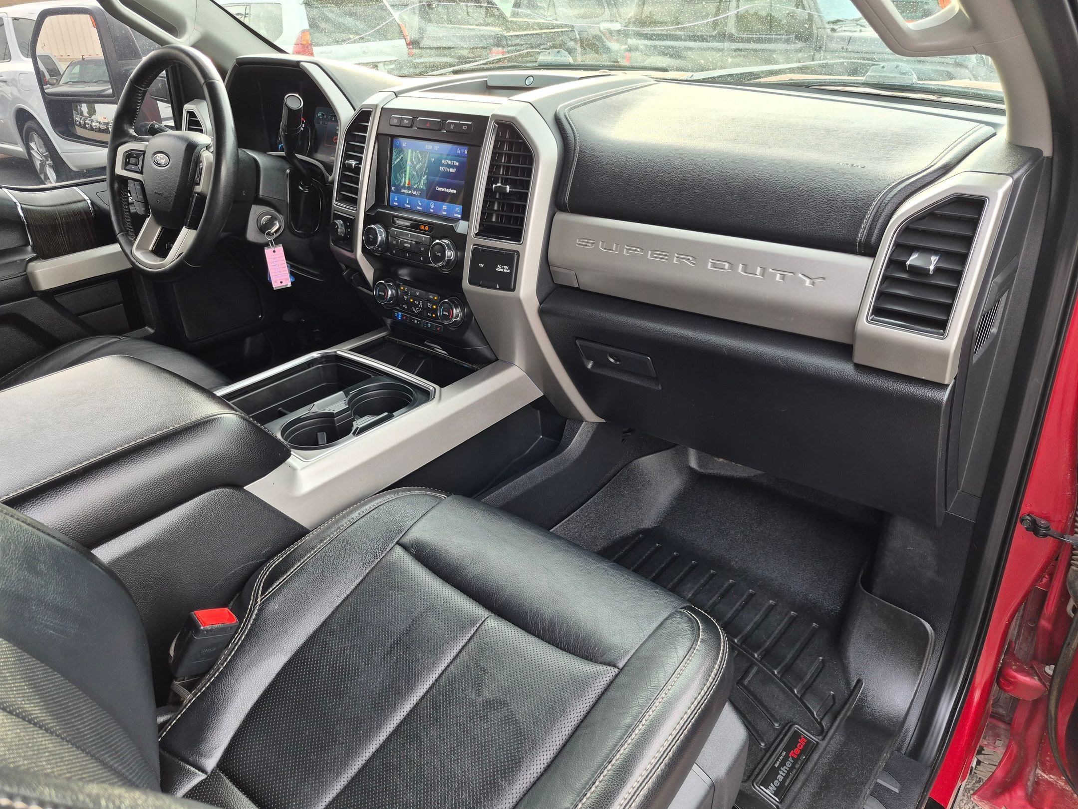 Certified 2020 Ford F250 Lariat AWD/4WD image 33