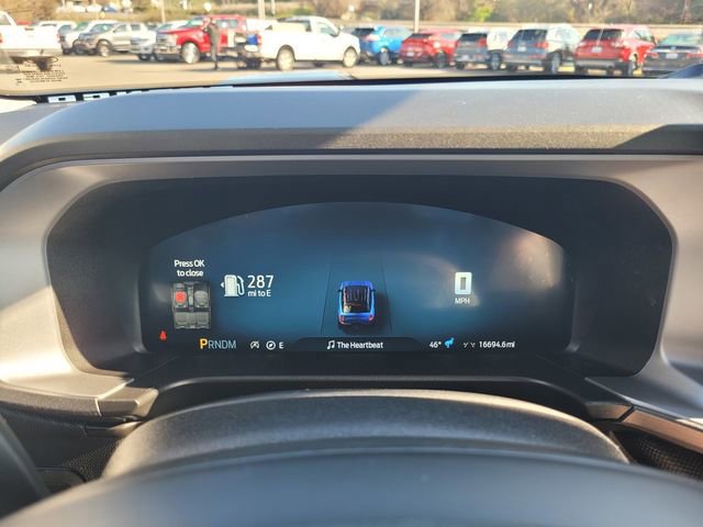 Certified 2025 Ford Bronco Sport Badlands image 29