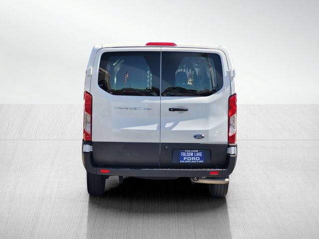 Certified 2025 Ford Transit 250 Low Roof w/ Exterior Upgrade Package RWD image 5