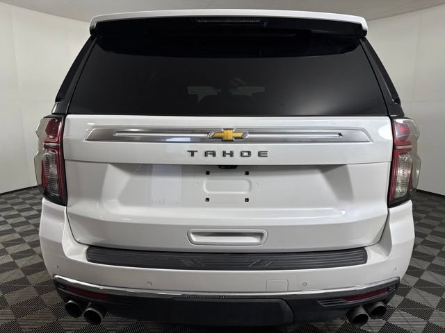 Used 2021 Chevrolet Tahoe High Country AWD/4WD image 24