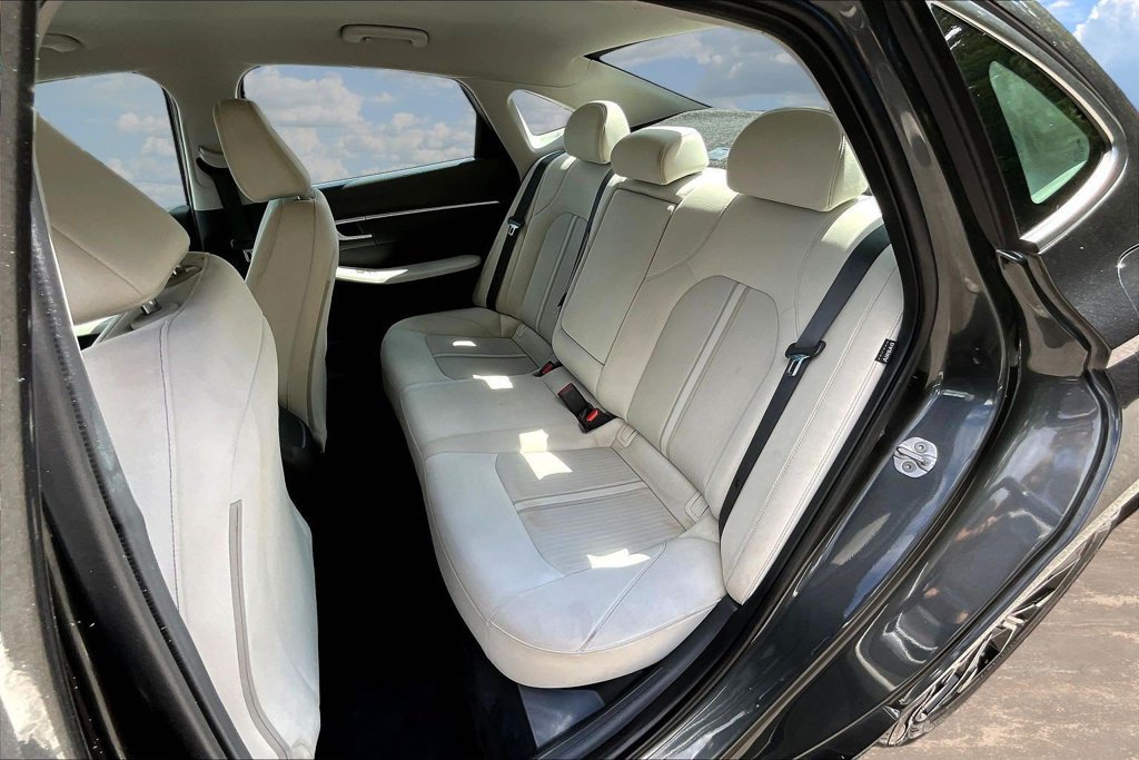 Used 2025 Hyundai Sonata SEL FWD image 24