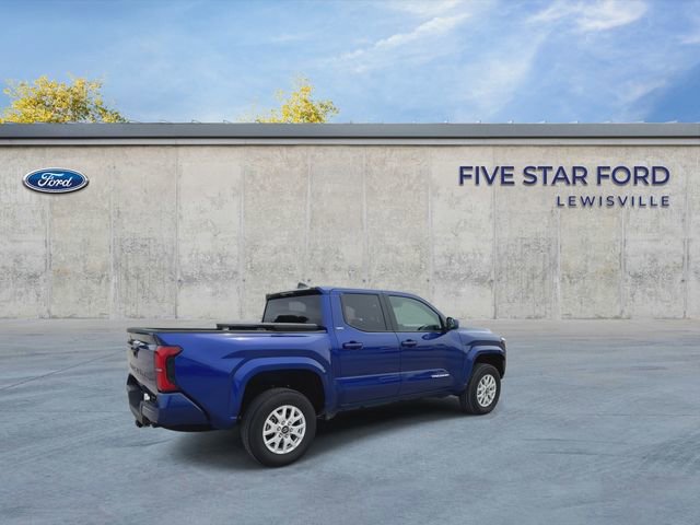 Used 2025 Toyota Tacoma SR5 AWD/4WD image 8