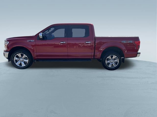 Certified 2020 Ford F150 Lariat AWD/4WD image 8