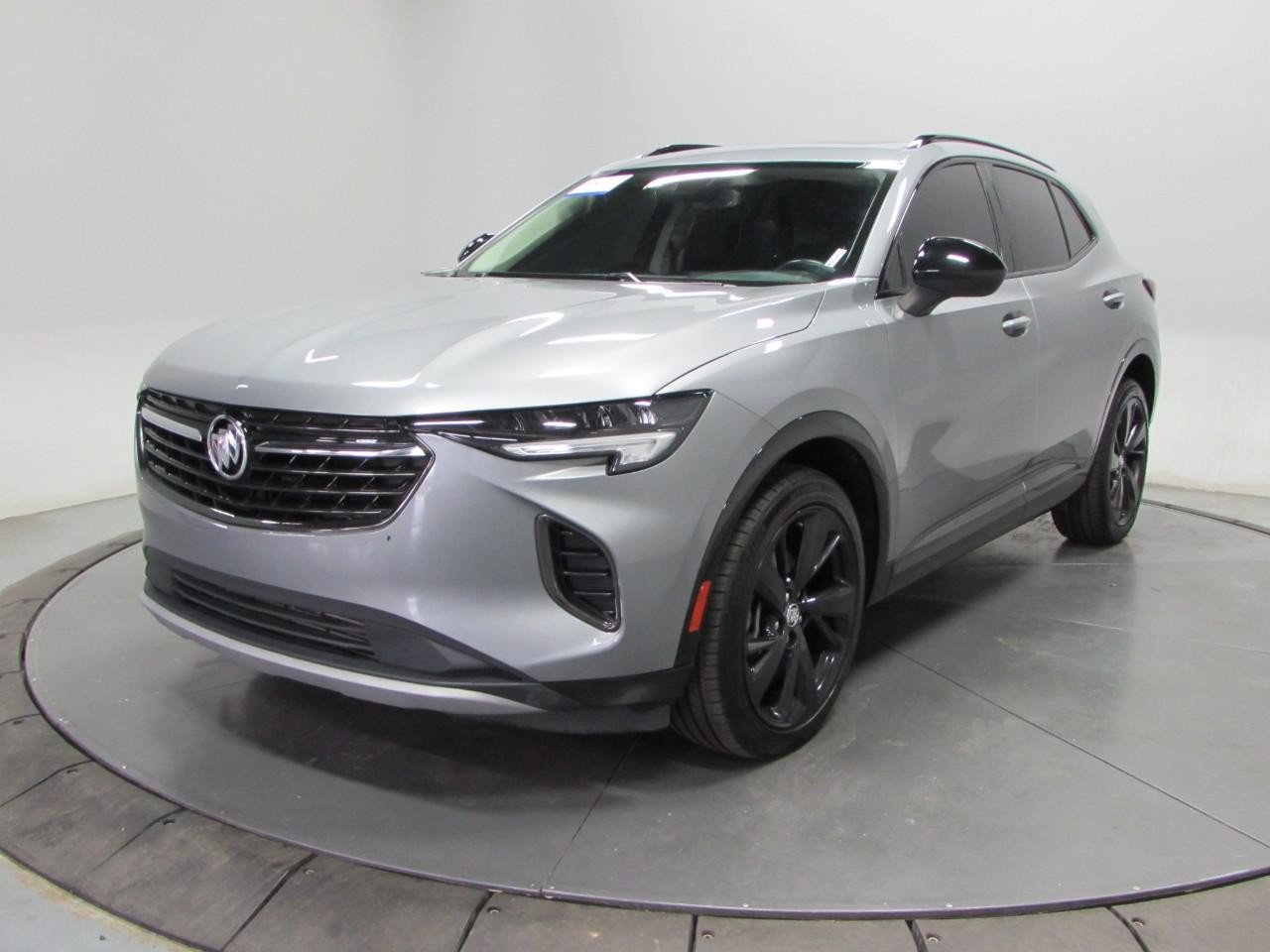Used 2023 Buick Envision Essence w/ Sport Touring Package AWD/4WD image 3
