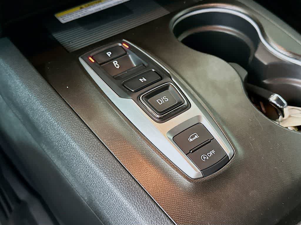 Used 2023 Honda Passport TrailSport image 19