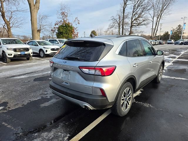 Certified 2022 Ford Escape SEL image 5