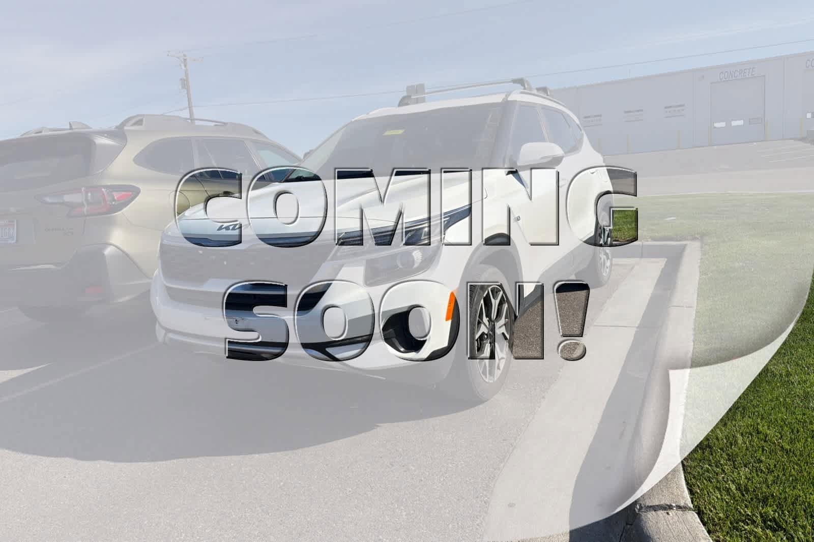 Used 2022 Kia Seltos EX