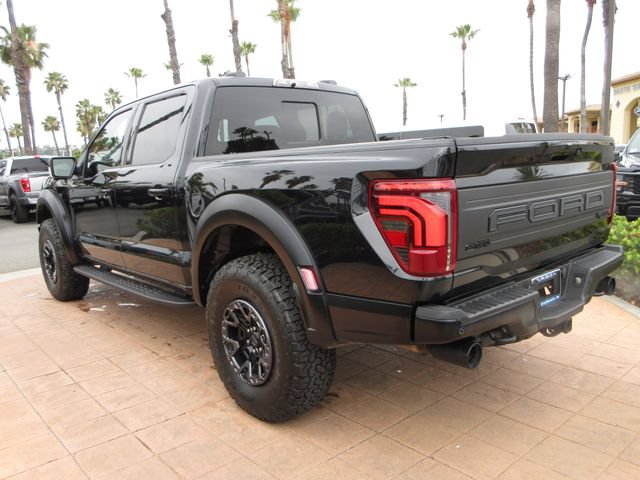 Certified 2024 Ford F150 Raptor w/ Equipment Group 803A Raptor R AWD/4WD image 2
