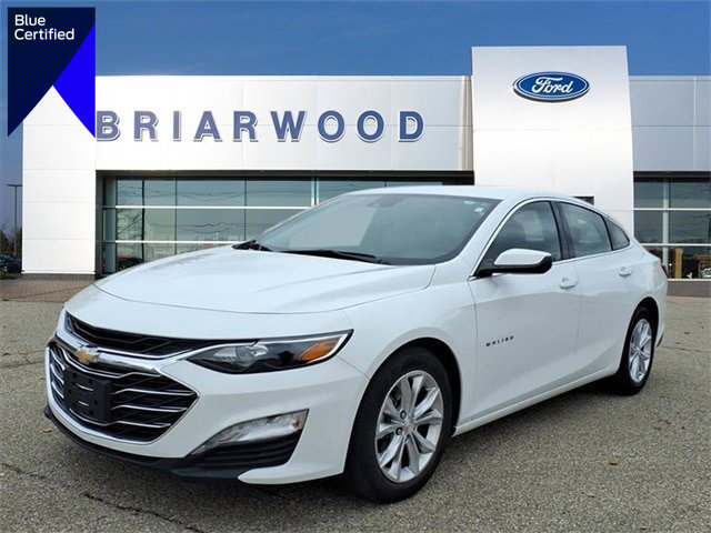 Used 2023 Chevrolet Malibu LT