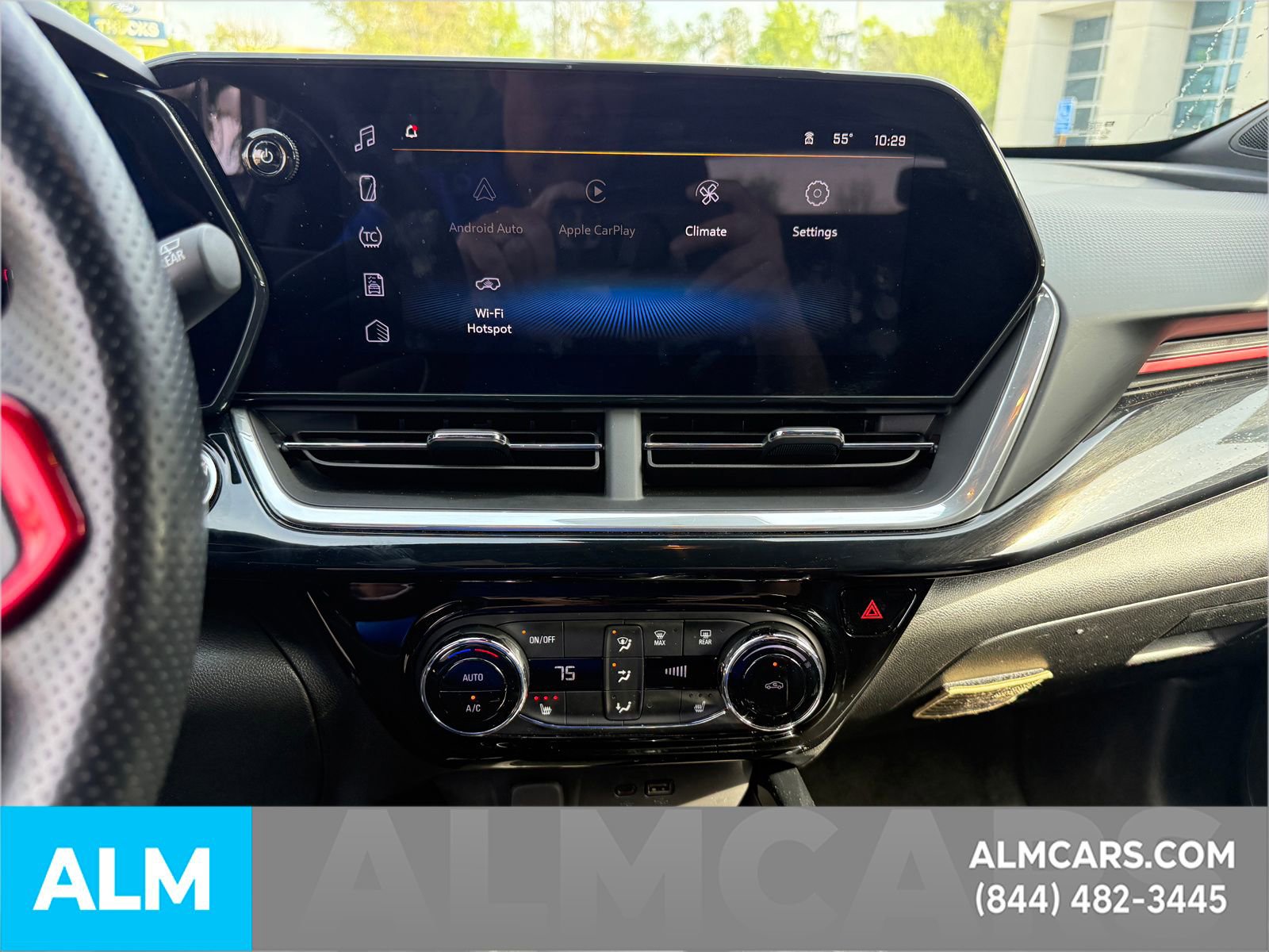 Used 2024 Chevrolet Trax RS image 12