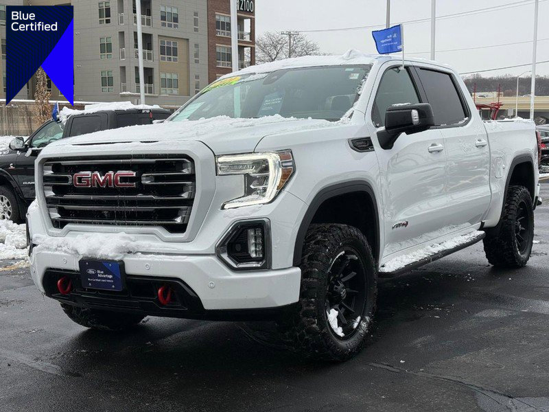 Used 2021 GMC Sierra 1500 AT4 w/ AT4 Premium Package