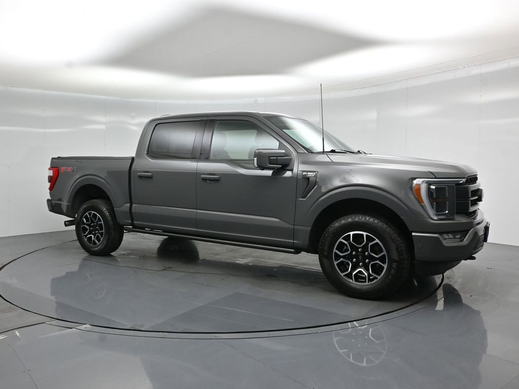 Certified 2021 Ford F150 Lariat w/ Equipment Group 502A High AWD/4WD image 57